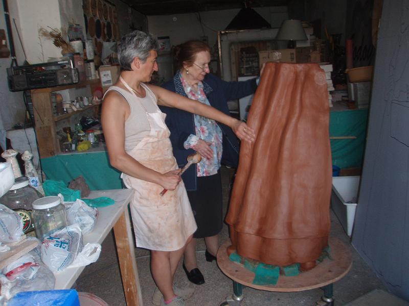 GODOY CON SU MADRE MARGARITA GODOY.JPG